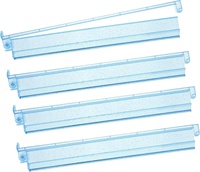 Support de rangement pour tuiles de Mahjong, support stable antidérapant avec tige de poussée, plusieurs couleurs au choix, accessoires pour table de Mahjong