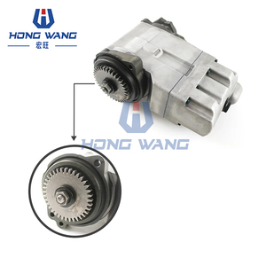 Pompe d'injection de carburant diesel haute pression 319-0676 204-4945 adaptée au moteur Caterpillar C-9, pièces de moteur d'excavatrice E330C - Product Image 3