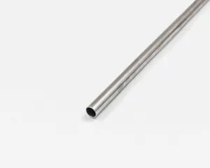 304 316l Micro Medical Grade Capillary Tube Thin Wall Stainless Steel Pipe