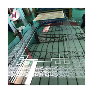 Plaque en acier inoxydable miroir gravée de haute qualité 430 201 <span class=keywords><strong>316L</strong></span> ASTM <span class=keywords><strong>304</strong></span> - Product Image 1