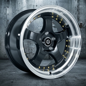 Rines de Aleación Forjados Personalizados de Perfil Bajo 5x114.3 5x100 5x120 para CADILLAC, RAM, CHEVROLET, BMW, Nuevos, ET 25mm/22mm - Product Image 5
