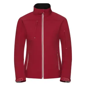 Chaqueta Softshell Biónica para Mujer, Merchandising Personalizado - Product Image 4