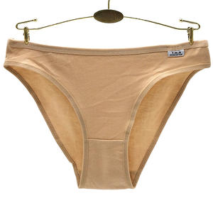 女士实心内裤批发纯棉内裤女士高品质女棉内裤女内裤 - Product Image 5