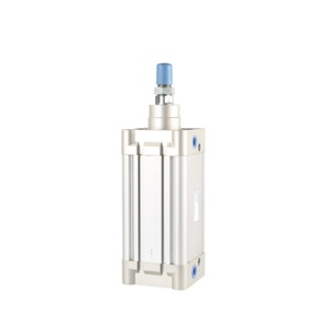 Cilindro Neumático de Doble Efecto Estándar HOFUJNG TOC SED SEJ con Carrera Ajustable - Product Image 6