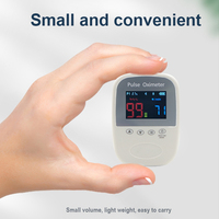 Oxymètre de pouls portable sans fil vétérinaire BLE, capteur Spo2, application gratuite, produit médical pour animaux de compagnie à distance