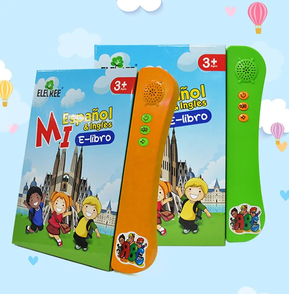 Educational charts Chinese and educational pocket chart educational toys for students