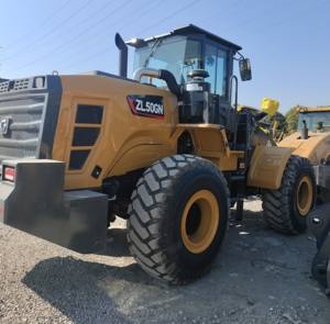 Penjualan terlaris Zl50 5Ton <span class=keywords><strong>Wheel</strong></span> <span class=keywords><strong>Loader</strong></span> harga pabrik <span class=keywords><strong>Zl50gn</strong></span> traktor <span class=keywords><strong>Loader</strong></span> dengan mesin inti Skid Steer <span class=keywords><strong>Loader</strong></span> daftar spesifikasi - Product Image 3