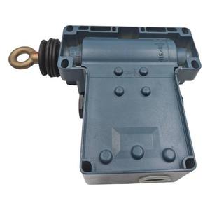 สวิตช์ดึงเชือกแบบดั้งเดิม Mt-Telemecanique รุ่น XY2CE3A010H7 2NC+1NO สำหรับงานหนัก เกลียว M20 ความยาว 70 ม. แบบล็อค ปุ่มหยุดฉุกเฉิน สำหรับสายพานลำเลียง - Product Image 6