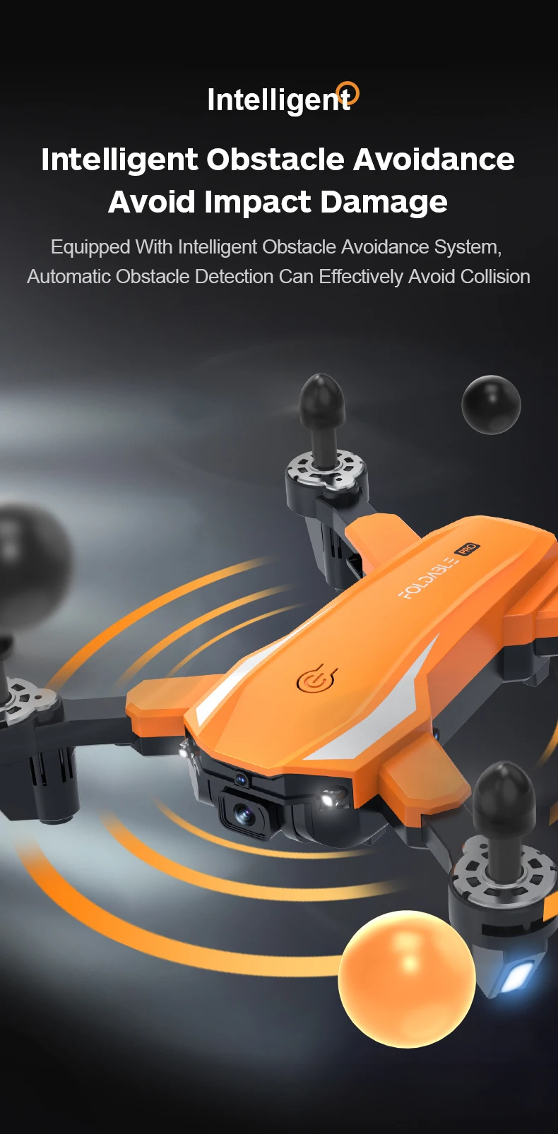 HOSHI S21 Drone 4K Dual Camera GPS WiFi Mini Dron RC Quadcopter Toys Christmas gift Cheap Price Drone