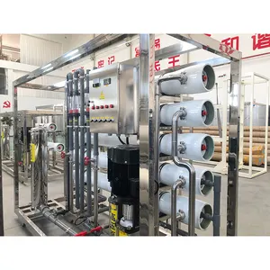 5T reverse osmosis water treatment purification ro plant wpany purify waterith uv system for cosmetics company purify water