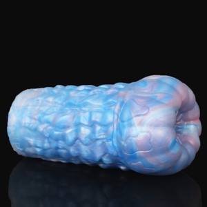 Masturbador Masculino Realista FAAK, Vagina de Bolsillo Suave, Canal Interno Texturizado para Máximo Placer, Juguete Sexual para Hombres - Product Image 6