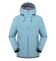 Veste universitaire décontractée pour homme OEM, en tissu doux et imperméable, avec fermeture éclair et capuche, idéale pour les activités de plein air en automne