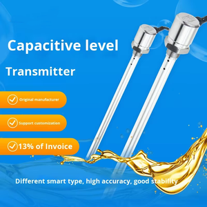 <b>Sensor</b> Nine Colors Capacitive <b>Level</b> for <b>Oil</b> Tanks & Car Tankers Customizable 420mA Nine-color Capacitive <b>Level</b> Transmitte - Product Image 3