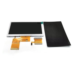 Hispeedido para PSP1000, Pantalla LCD IPS de Alta Luminosidad con Cable Especial para Consola PSP 1000, Kits de Pantalla de Alto Brillo - Product Image 3