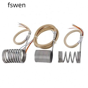 Nouvelle arrivée système de canaux chauds éléments chauffants en spirale éléments chauffants - Product Image 6