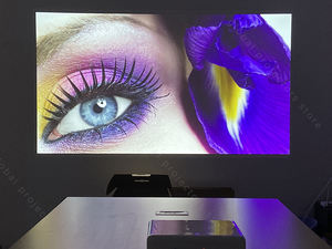 Proyector Láser <span class=keywords><strong>Xiaomi</strong></span> Mijia MJJGYY01FM Nueva Versión, Proyector Portátil de Tiro Corto con Resolución 4K y 1080P, Lente DLP - Product Image 5