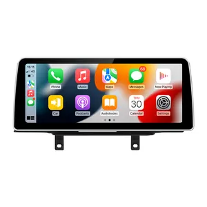 12,3 дюймов Android автомобильное радио сенсорный экран для B MW X6 2013 2014 2015 2016 2017 автомобильное радио зеркальная ссылка GPS навигация