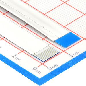 Ffc/<span class=keywords><strong>FPC</strong></span> linh hoạt cáp phẳng 0.5mm Pitch 4-60p cùng/Đảo ngược hướng chống cháy tùy biến linh hoạt <span class=keywords><strong>PCB</strong></span> cho độ chính xác - Product Image 1