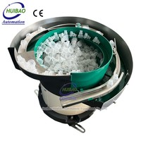 Alimentation directe d'usine OEM/ODM couvercle de bouteille bouchon vibrant bol d'alimentation de tri bol d'alimentation vibrant