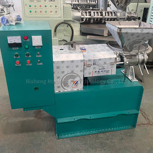 जैतून का तेल निकालने वाली मशीन कोल्ड प्रेस नारियल कोपरा तेल प्रेस मशीन नारियल तेल संयंत्र - Product Image 5