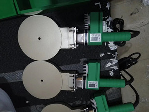 Tốt nhất 160mm ZRJQ-160 1800W POLY cầu chì PPR ống sưởi ấm máy hàn - Product Image 4