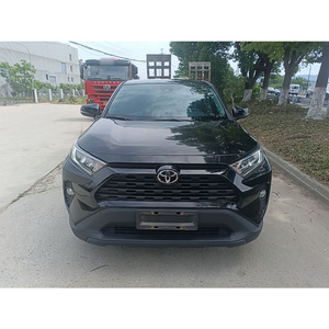 Auto Usado Guazi, Toyota RAV4 RTS 2022, Gasolina, Sedán, Automático, SUV, Volante a la Izquierda, Conducción Confiable, 5 Asientos - Product Image 2