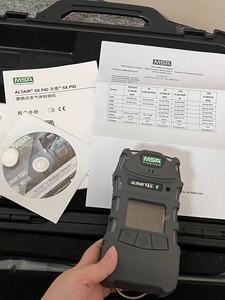 เครื่องตรวจจับก๊าซหลายชนิด Altair 5X ตรวจจับ CO, H2S, O2, LEL, VOC พร้อมเซ็นเซอร์ PID มีสินค้าในสต็อก - Product Image 5