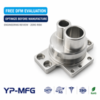 Services d'usinage CNC sur mesure pour pièces en acier inoxydable et en laiton, usinage de boîtiers, accessoires de précision