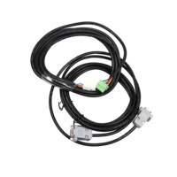 Kits de moteurs servo hybrides Leadshine AC de 60 mm de diamètre, 0,637 Nm, 2000 W, 36 V, 3000 tr/min avec encodeur pour machine à coudre
