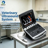 Appareil d'échographie Doppler couleur cardiaque pour animaux EUR VET