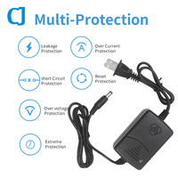 Transformateur d'adaptateur d'alimentation de bureau 12V 2A 110V - 220V adaptateur de convertisseur ca DC 12V 24W alimentation 100 - 240V 12V 3A alimentation