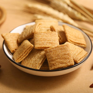 Crunchies di Grano al Gusto Piccante, Snack Croccanti e Salati per Serate di Film, 170g - Product Image 4