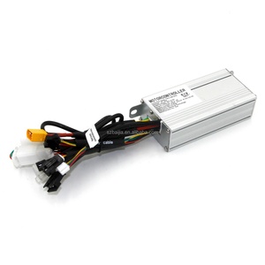T4C1-DB-N52 48V 25A Brushless <b>Motor</b> <b>Controller</b> for 10 Inch 6/10/15/25 Scooter Accessories - Product Image 2