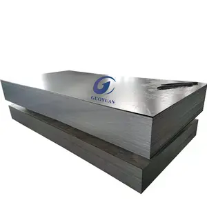 Best Price 10mm 16mm 20mm 25mm Thickness Hot Rolled 7075 Factory Direct Cold Roll Selling ASTM Carbon Steel Sheet