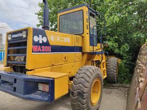 ใช้ <span class=keywords><strong>Komatsu</strong></span> WA300รถตักล้อยางมินิด้านหน้ารถตัก <span class=keywords><strong>Komatsu</strong></span> <span class=keywords><strong>300</strong></span>สภาพดีราคาต่ำ - Product Image 5
