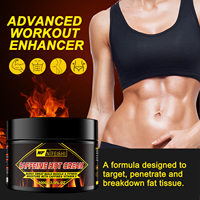 NIFEISHI vente en gros de crème chaude bio anti-cellulite brûle graisse caféine crème amincissante pour le corps ventre ventre