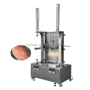 ماكينة تقشير الآلية لليقطين البطيخ والكيكتيل والأناناس يدويًا وتقطيع الآلية لتقطيع قشرة جوز الهند والسكواش والبترنوت - Product Image 4