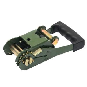 Correas de Amarre con Trinquete de 25 mm x 6 <span class=keywords><strong>Metros</strong></span>, Hechas a Medida, de Alta Resistencia (500 kg), para Motocicletas y Remolques - Product Image 4