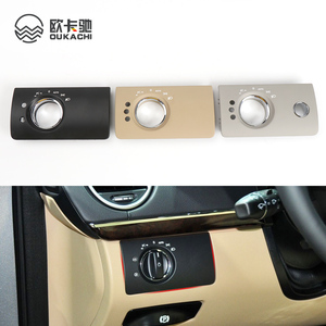 Accessoires d'intérieur de voiture Bouton d'interrupteur de phare avant pour Benz W164 <span class=keywords><strong>ML</strong></span> GL 300 <span class=keywords><strong>350</strong></span> 450 500 2005-2011 - Product Image 2