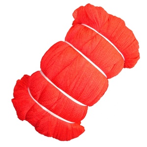 Nhà Máy Giá Thấp Hơn Màu Đỏ Cứng Nylon Fishing Net Monofilament Multifilament Lưới Đánh Cá - Product Image 2