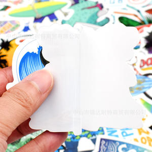 50Pcs VSCO Fresh Summer Beach Graffiti <strong>Stickers</strong> for Laptop Refrigerator Car Sea <strong>Surfing</strong> <strong>Sticker</strong> - Product Image 5