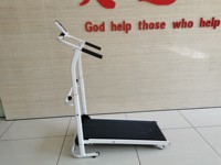 Tapis de course silencieux compact 2026 en promotion – Petit appareil de marche domestique