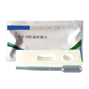 מבחן הריון כבשים מוקדם נייר בדיקת עיזים וטרינרי עיזים בדיקת הריון עבור wines - Product Image 4