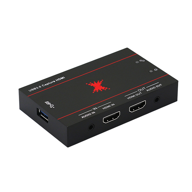 4k HDMI to USB3.0 Video Capture Card