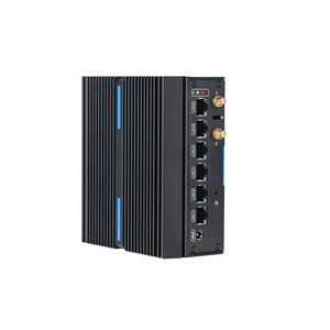 ShareVDI 6 Lan Desktop <strong>Computer</strong> Host Quad Core X86 N100 Router Industrial Fanless Pfsense Firewall Mini PC - Product Image 6