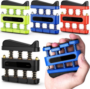 Medidor Digital de Fuerza de Agarre Automático, Sensor de Fuerza para Pruebas de Agarre, Suministros para Terapia de Rehabilitación - Product Image 1