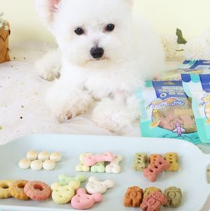 Comida seca natural para perros y mascotas, bocadillos a base <span class=keywords><strong>de</strong></span> carne, galletas para masticar huesos para cachorros - Product Image 2