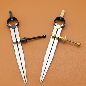 Cao Cấp Tự Làm Sẵn Sàng Có Thể Điều Chỉnh Machinist Vòng Tùy Chỉnh Da Công Cụ Cho Handmade Da Cạnh Dòng Làm Việc - Product Image 2