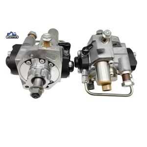 Pièces d'excavateur ZX170W-3 ZX200-3 ZX210-3 ZX240-3 ZX270-3, pompe d'injection de moteur diesel 4HK1 8973060449 - Product Image 1