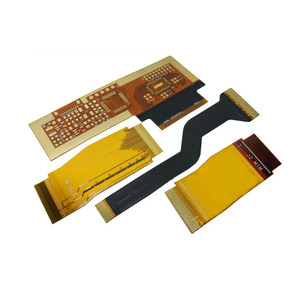 Jerico Professional OEM Flexible PCB Rigid-Soft Mix Placa de circuito eléctrico Multicapa PCBA personalizado Venta al por mayor Solución integral - Product Image 1
